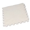 10pcs Plush Foam Floor Mat Thickened Cuttable Interlocking Carpet Tiles