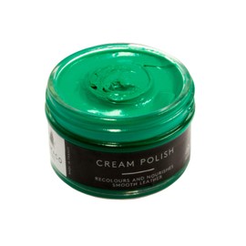 Famaco unisex-adult Cream Shoe Treatments and Polishes, Green (Green Gazon), 50.00 ml