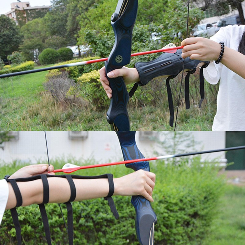 Hayaww Archery Arm Protector, Archery Arm Guard, Archery Skin, Arm