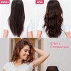 Jumbo Hair Roller Set - 24 pieces, including 12 large