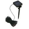 LED Solar String Lights 8 Modes 200 Lamps 22 Meters