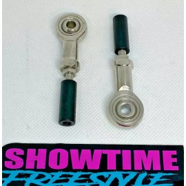 Unbranded 2x Steering Cable End 5mm & 1" Extension Yamaha Superjet Waverunner Jet Ski New