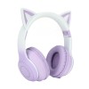 Unbranded Wireless On-Ear Headphones Gaming Headphone Music Headset with Mic