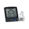Thermco ACC895REF Large Digit Triple Display 30ml Bottle Digital Thermometer, Incubators, -50 to 70°C Range