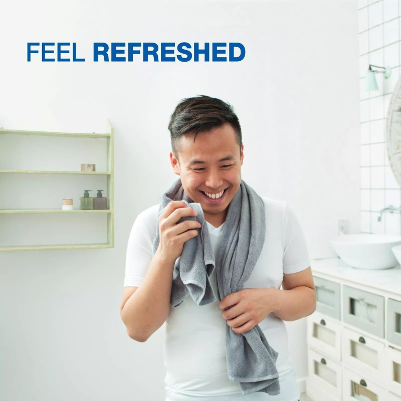 Lever 2000 Fresh Original Scent Bar Soap 4oz Pack of