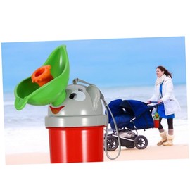 KOMBIUDA Portable Girl Urinal Leakproof Boy Girl Pee Potty for Camping and Travel Convenient Carrying Design Essential Bedroom Necessity