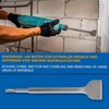 S&R SDS-Plus Chisel Set 3-pcs: Flat Chisel (250 x 20mm)