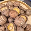 Dried Shiitake Mushrooms 7.05 Ounces, Quick Hydration, Soft Texture, Fresh