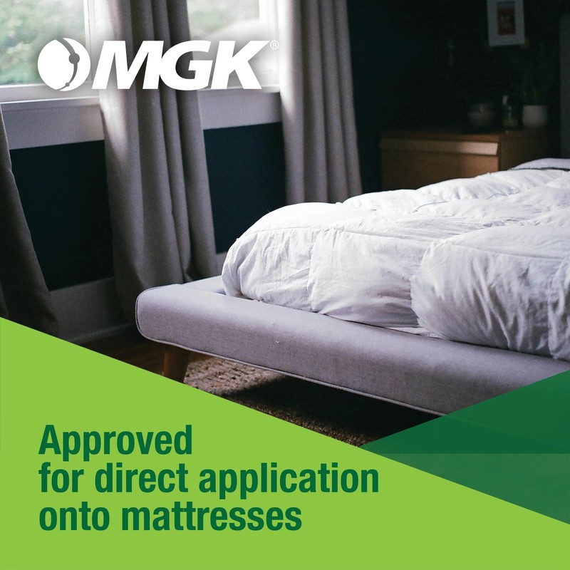 MGK Crossfire® Aerosol | Insecticide Spray | Indoor Bed Bug