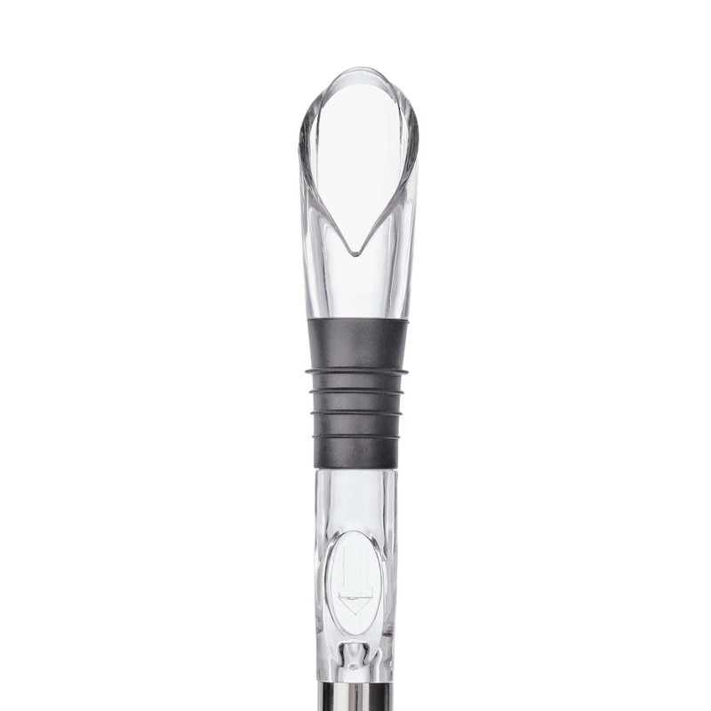 BUTLERS Sommelier Wine Pourer with Cooling Rod Length 32 cm