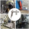 Rotary Encoder Metal Mounting Stand Digital Display Counter Fixing Bracket