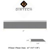 6 Inch HSS Planer Blades for 6" Thickness Jointer Planer