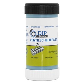 DIP-Tools Valve Grinding Paste 100 ml, Fine Valve Grinding Paste Valve Grinding Paste Valve Grinder Valves Grinding Grinding Set Car Motorcycle Engine Car Workshop