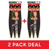 Outre X-Pression Braid Pre Stretched Braid 42" 3X (2 Pack,