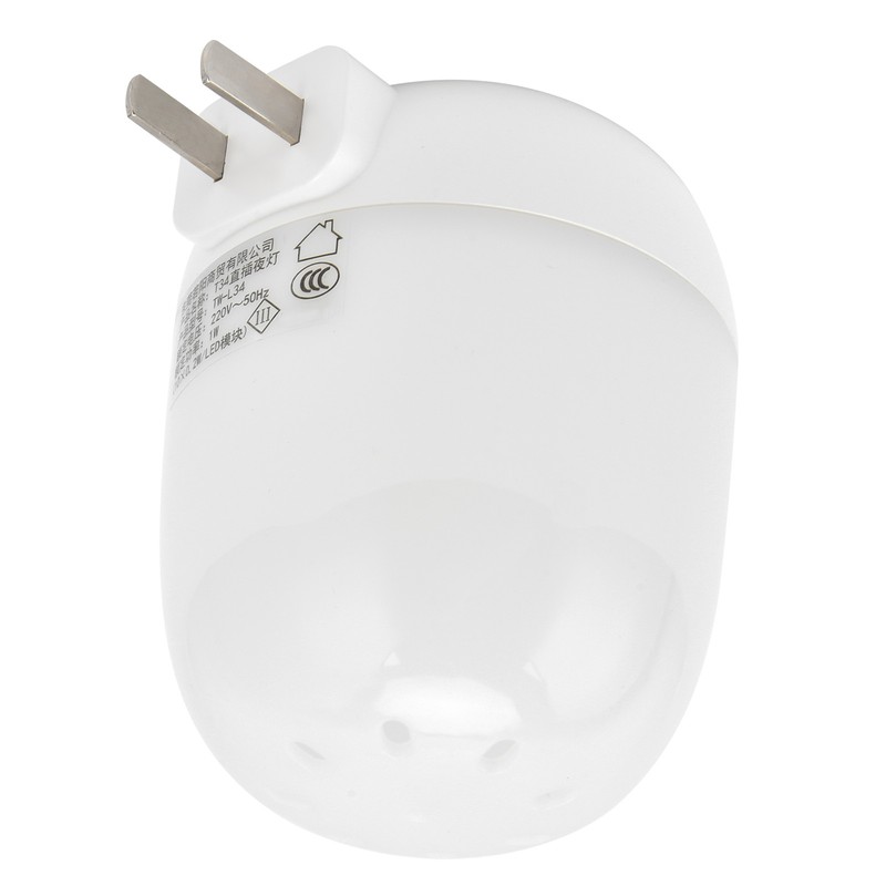 Plug In LED Night Light Adjustable Remote Control LED Night