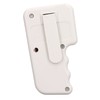 Nuclear Radiation Detector Monitor High Accuracy Sound Light Alarm Portable