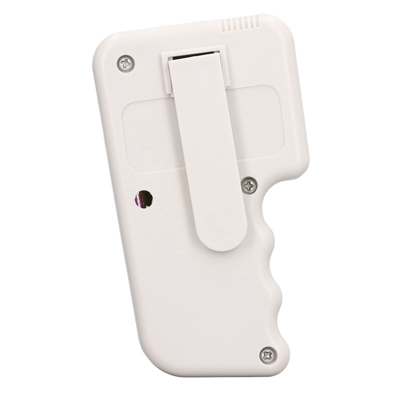 Nuclear Radiation Detector Monitor High Accuracy Sound Light Alarm Portable