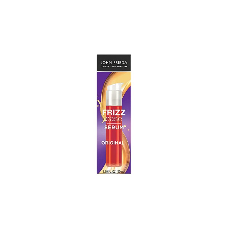 Frizz-Ease Hair Serum Original Formula,1.69 oz