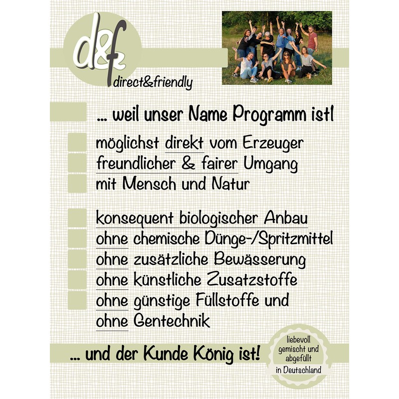 direct&friendly Coarse Sea Salt from Croatia Perfect for Salt Mills