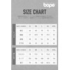 Bope Men's Jersey Sweatshirt, Top and Bottom Set, Set Up