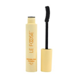 Le Foose Máscara para Pestañas Efecto Alarga, Separa, Curva, Volumen, 10 g (CURVA, 10 g)