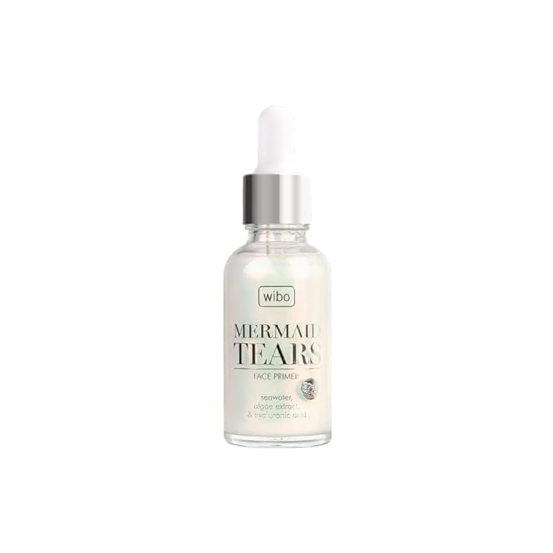 BYUP WIBO Prebase Mermaid Tears - Natural Gel Face Primer
