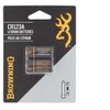 Browning CR123A Lithium Batteries 2 Pack