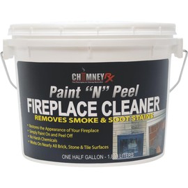 SaverSystems Fireplace Cleaner