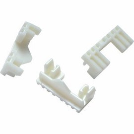 helit H6810602 Tabletop Brochure Stand DIN Long Anthracite