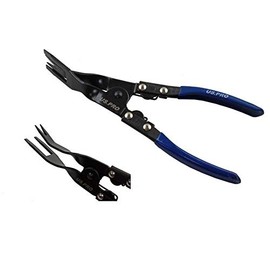 Trim Panel Clip, Clips Removal Pliers, Tool US Pro