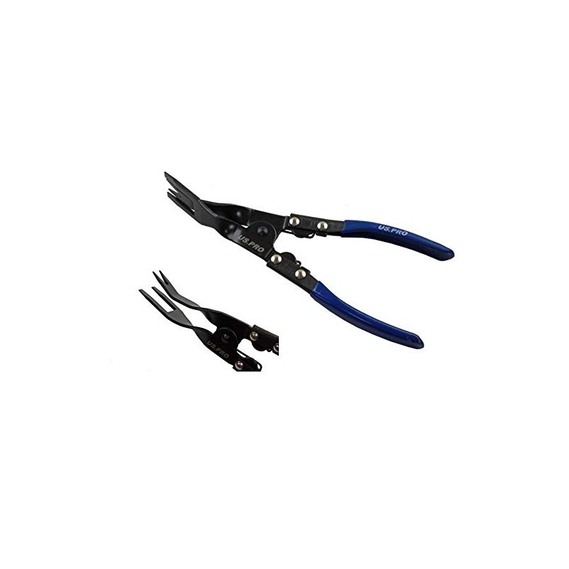 Trim Panel Clip, Clips Removal Pliers, Tool US Pro