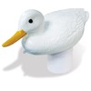 Poolmaster Chlori-Duck Chlorine Dispenser for Swimming Pools and Spas, White