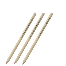 Faber-Castell Perfection Eraser Pen (3 x 7056 | Soft Red Tip)