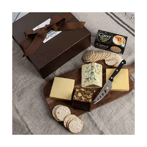 Irish Cheese Assortment in Gift Box (32.2 ounce)
