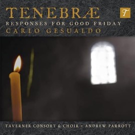 Tenebrae-Responses for Good Friday