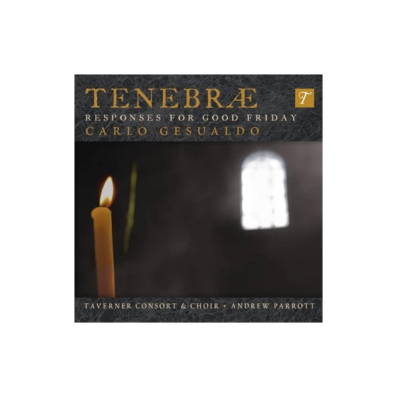 Tenebrae-Responses for Good Friday