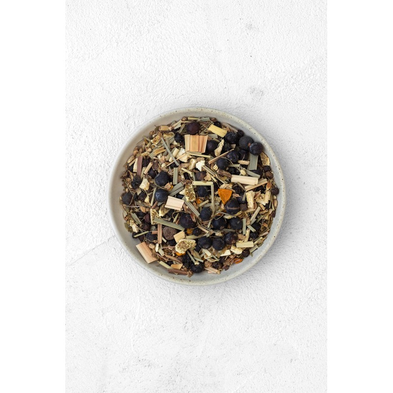 Wilden Herbal Tea N.2 Boost