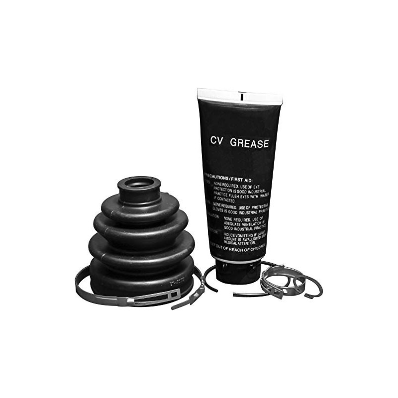 All Balls AB8-BT-4107A Extreme Axle CV Boot Kit - Inner