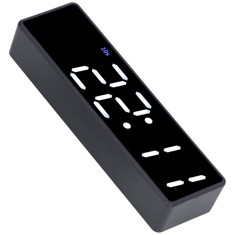 Training Timer LED Digital Timer Multifunctional Electronic Desktop Clock for
