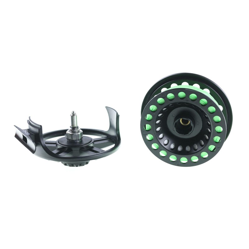 ECHO Lift KIT480 w/Rod Reel and case