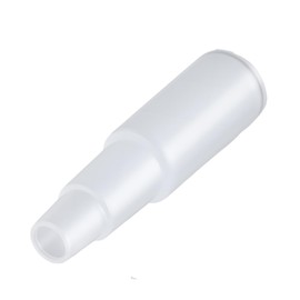 Milduall Mundstücke für Alkoholtester, Packung mit 20 Promilletester-Mundstücken, 20er Mundstück per Packung