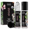 Healing Solutions (2 Pack) Health Shield Essential Oil Roll-On for