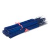 19'' Inch Long Jumbo 150 Unscented Sticks Five Bundles 100%