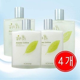 Flower Boy 꽃을든남자 옴므 스킨 140ml x 3개 + 로션 140ml x 1개 Flower Holding Man Homme Skin 140ml x 3 + Lotion 140ml x 1