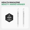 GERmanikure genuine original Czech crystal glass manicure stick & pusher