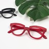 Eyekepper 10 Pack Half Moon Reading Glasses for Women Stylish