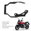 Motorcycle Navigation Bracket Aluminum Alloy Phone Holder Mount Replacement for