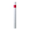 Gunn & Moore Men's Ripple Cricket Bat Grip, White Red,