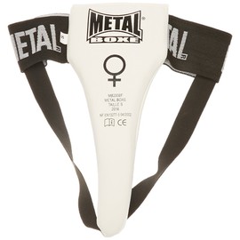 Metal Boxe Woman Shell Semi-Pro Black