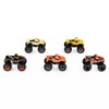 Monster Jam, Evolution Edition El Toro Loco, 5 Exclusive Die-cast